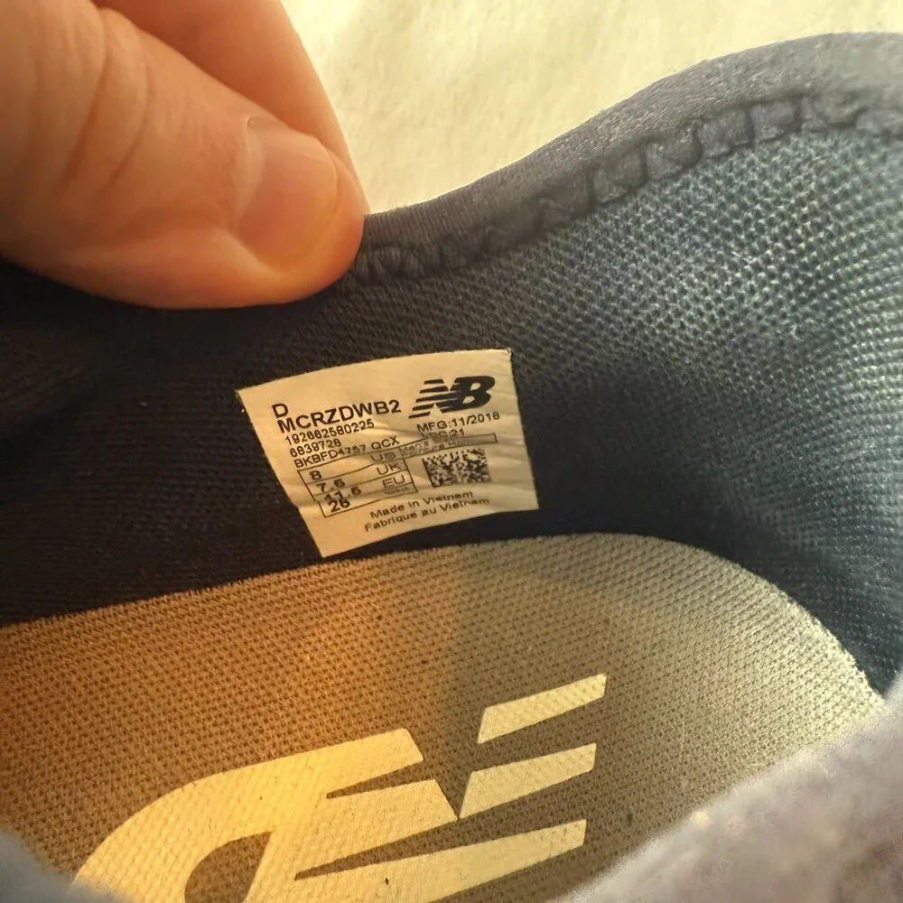 New Balance Fresh Foam Cruz V2